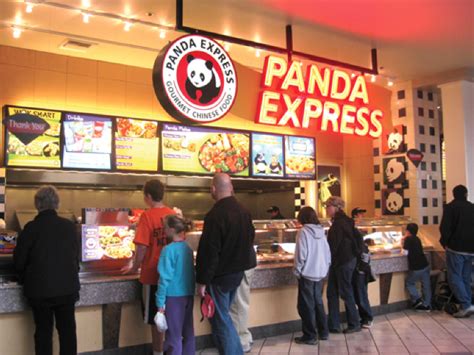 panda express foothills